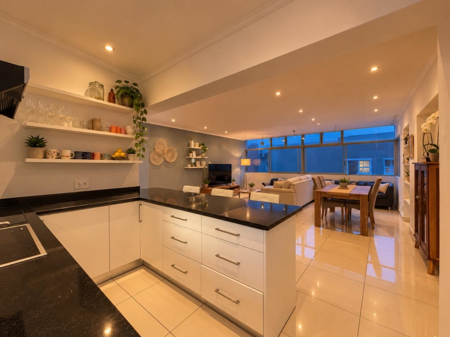 To Let 3 Bedroom Property for Rent in Sea Point Western Cape
